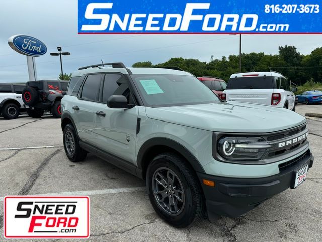 2022 Ford Bronco Sport Big Bend