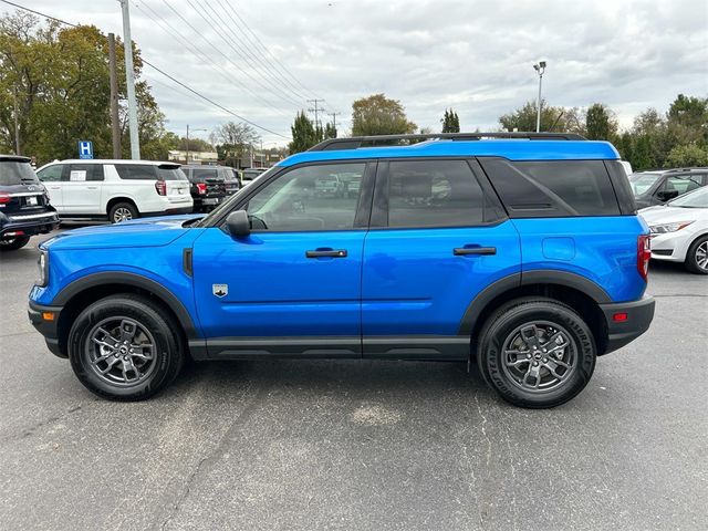 2022 Ford Bronco Sport Big Bend