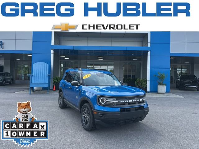 2022 Ford Bronco Sport Big Bend