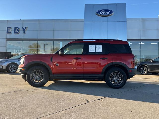 2022 Ford Bronco Sport Big Bend