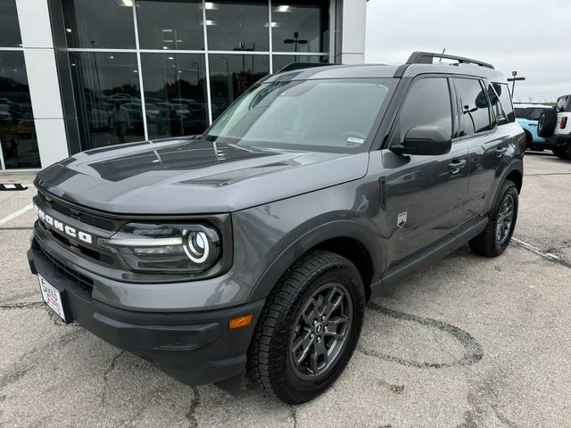 2022 Ford Bronco Sport Big Bend