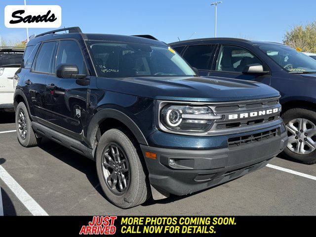 2022 Ford Bronco Sport Big Bend