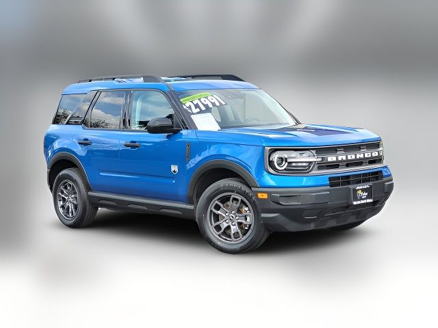 2022 Ford Bronco Sport Big Bend