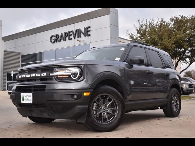 2022 Ford Bronco Sport Big Bend