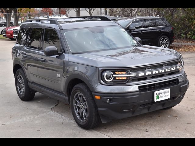 2022 Ford Bronco Sport Big Bend