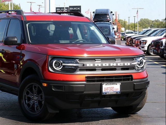 2022 Ford Bronco Sport Big Bend