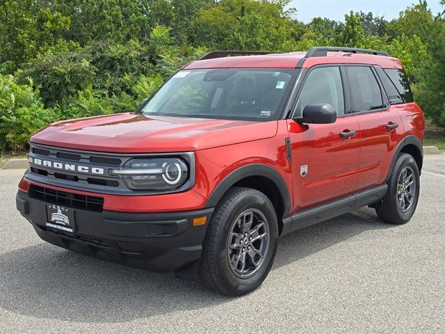 2022 Ford Bronco Sport Big Bend