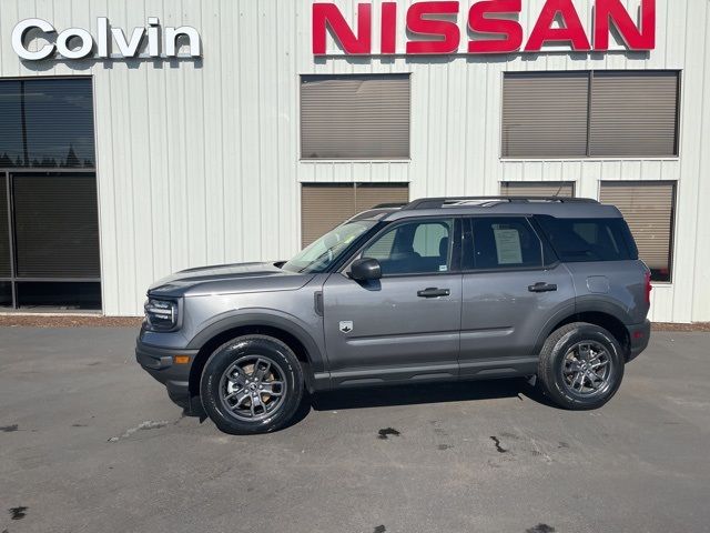 2022 Ford Bronco Sport Big Bend