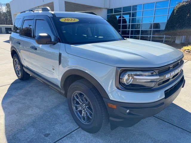 2022 Ford Bronco Sport Big Bend