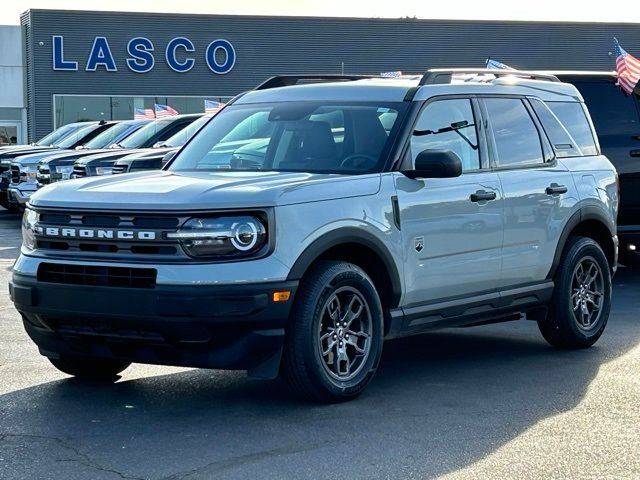 2022 Ford Bronco Sport Big Bend