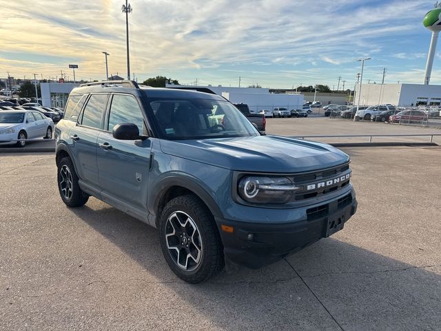 2022 Ford Bronco Sport Big Bend