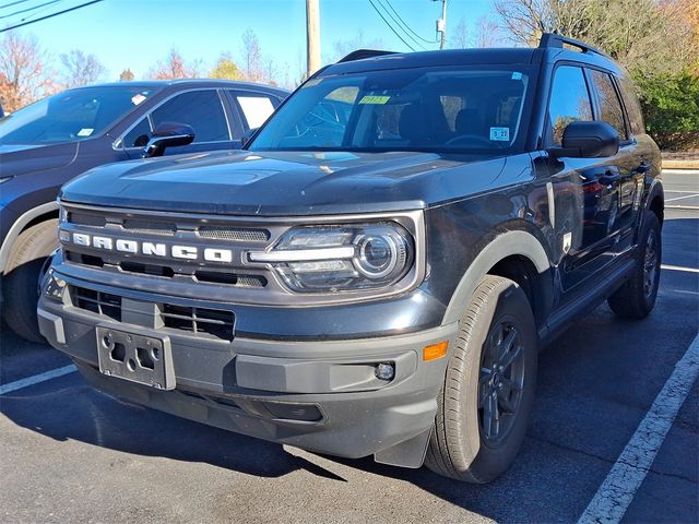 2022 Ford Bronco Sport Big Bend