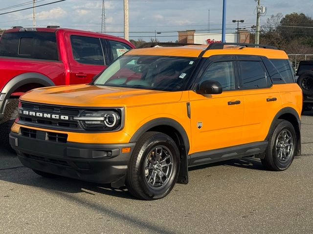 2022 Ford Bronco Sport Big Bend