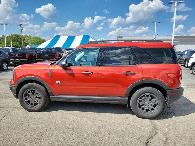 2022 Ford Bronco Sport Big Bend