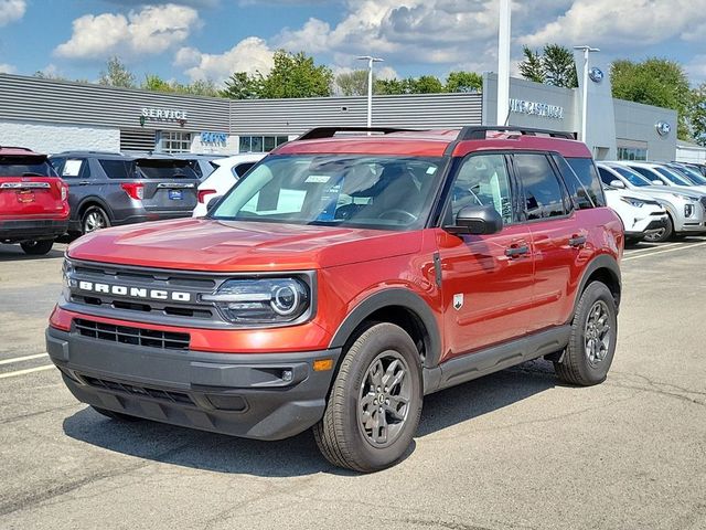 2022 Ford Bronco Sport Big Bend