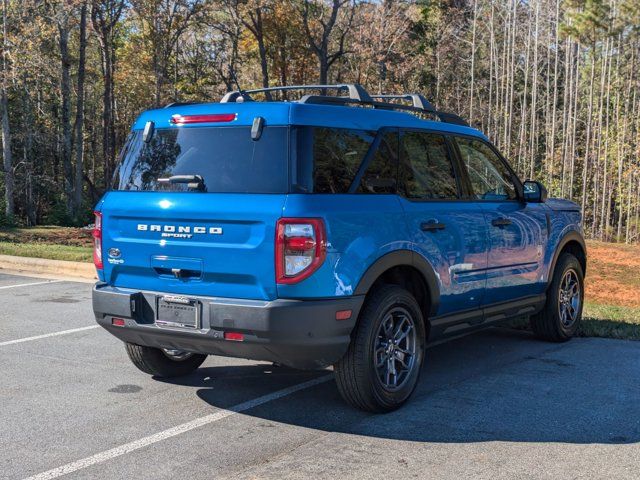 2022 Ford Bronco Sport Big Bend