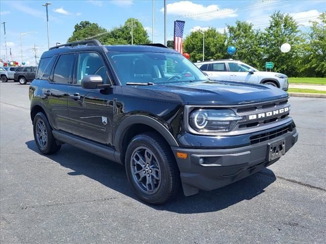 2022 Ford Bronco Sport Big Bend