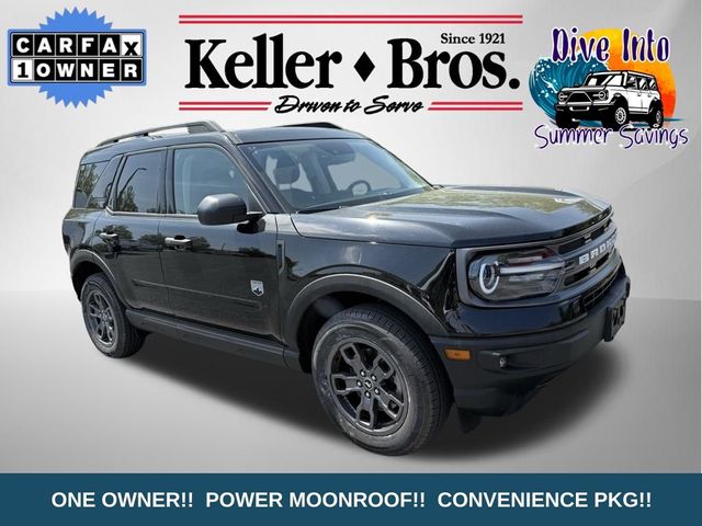 2022 Ford Bronco Sport Big Bend