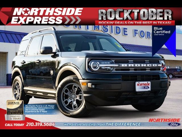 2022 Ford Bronco Sport Big Bend