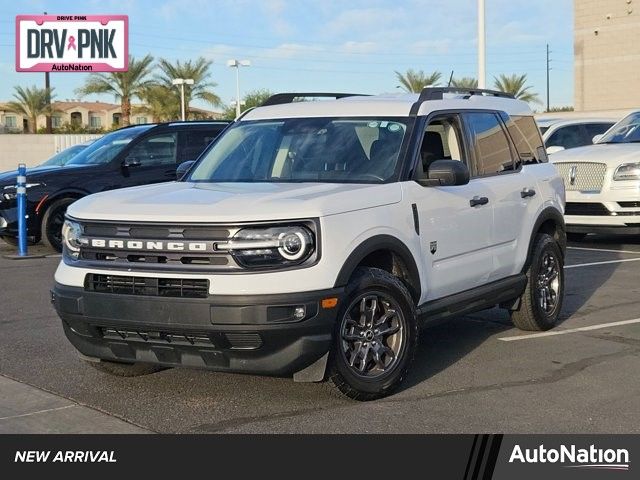 2022 Ford Bronco Sport Big Bend