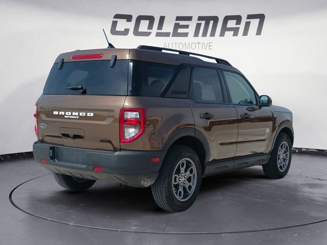 2022 Ford Bronco Sport Big Bend