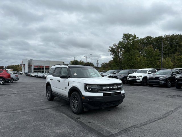 2022 Ford Bronco Sport Big Bend