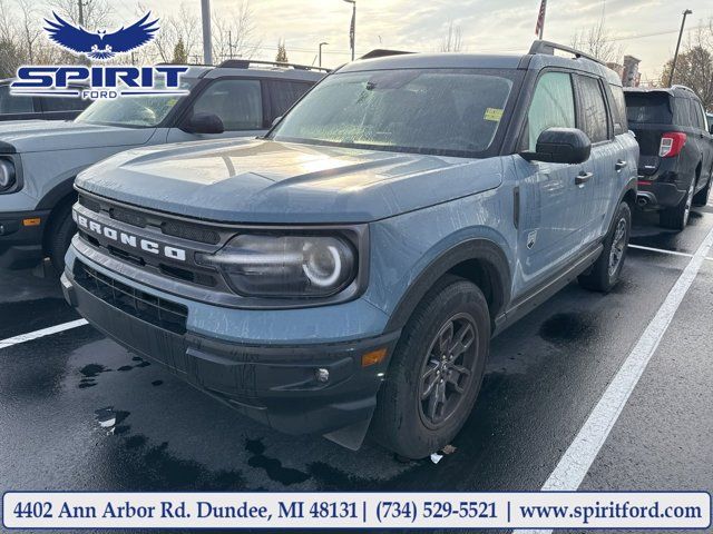 2022 Ford Bronco Sport Big Bend