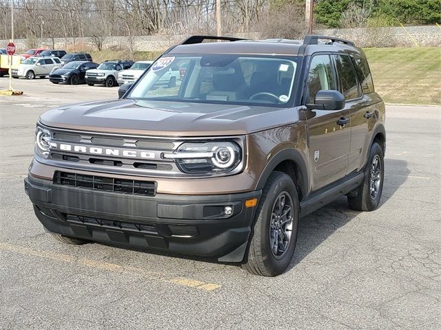 2022 Ford Bronco Sport Big Bend