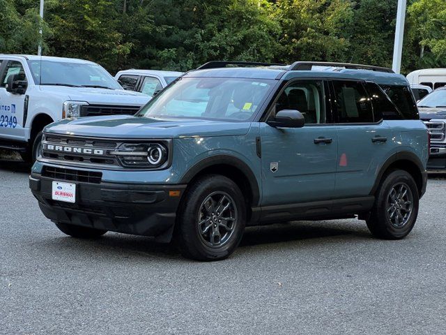 2022 Ford Bronco Sport Big Bend