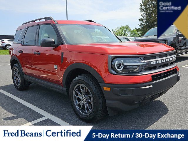 2022 Ford Bronco Sport Big Bend