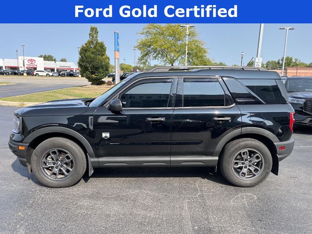 2022 Ford Bronco Sport Big Bend