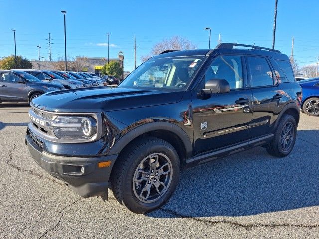 2022 Ford Bronco Sport Big Bend