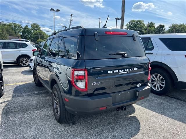 2022 Ford Bronco Sport Big Bend