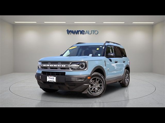 2022 Ford Bronco Sport Big Bend