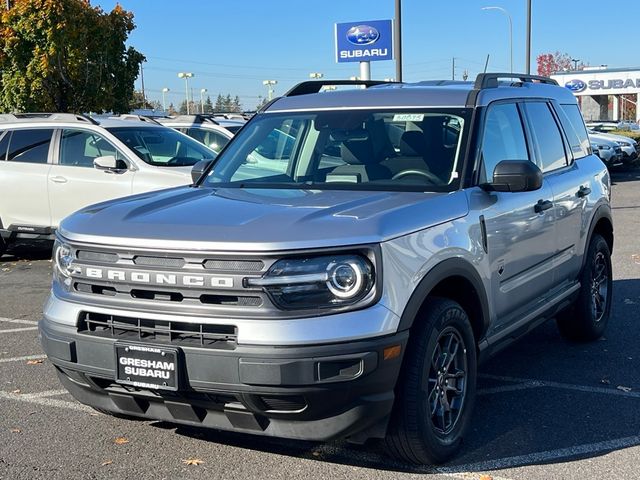 2022 Ford Bronco Sport Big Bend