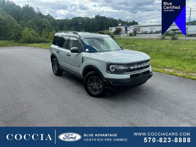 2022 Ford Bronco Sport Big Bend