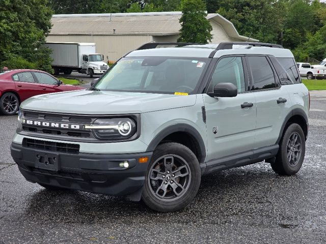 2022 Ford Bronco Sport Big Bend