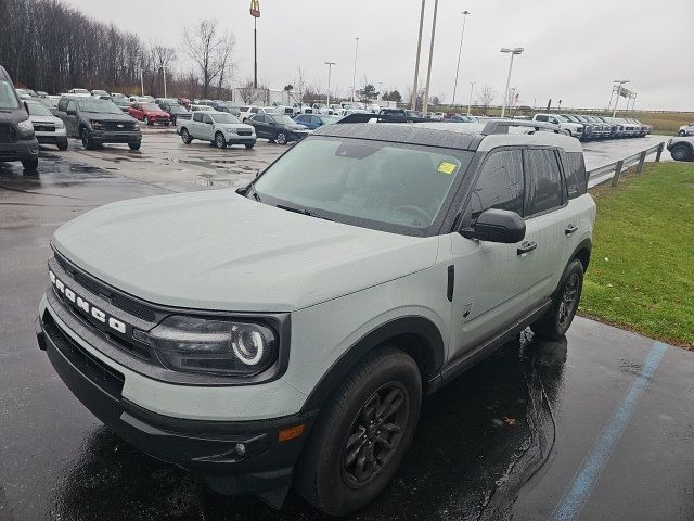 2022 Ford Bronco Sport Big Bend