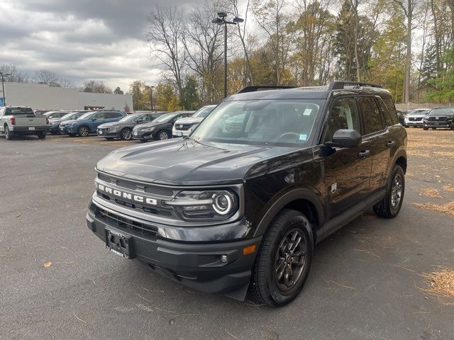 2022 Ford Bronco Sport Big Bend