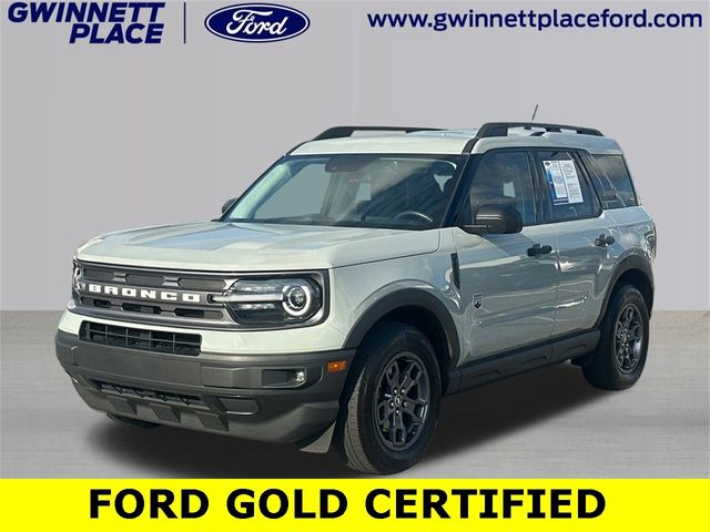 2022 Ford Bronco Sport Big Bend