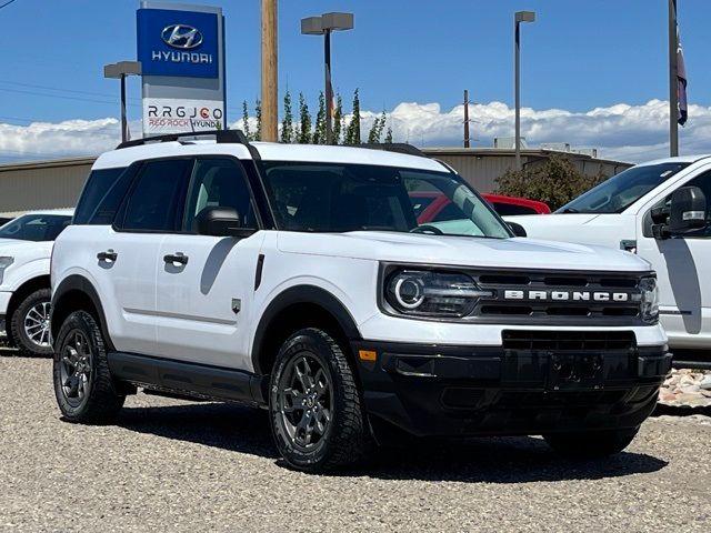 2022 Ford Bronco Sport Big Bend