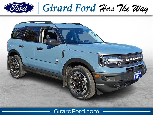 2022 Ford Bronco Sport Big Bend