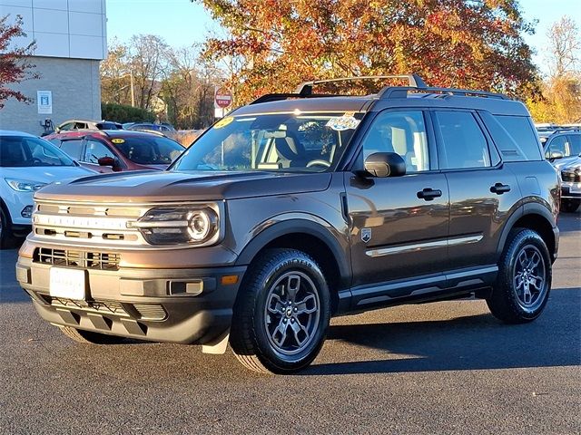 2022 Ford Bronco Sport Big Bend