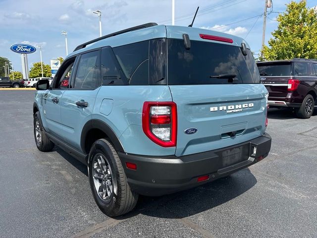 2022 Ford Bronco Sport Big Bend