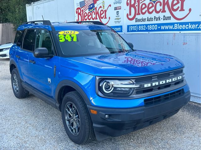 2022 Ford Bronco Sport Big Bend