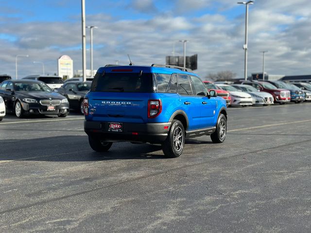 2022 Ford Bronco Sport Big Bend