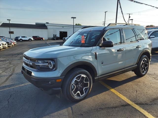 2022 Ford Bronco Sport Big Bend