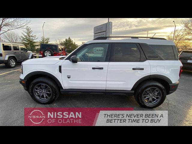 2022 Ford Bronco Sport Big Bend