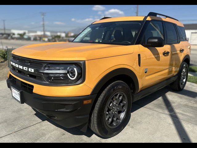 2022 Ford Bronco Sport Big Bend