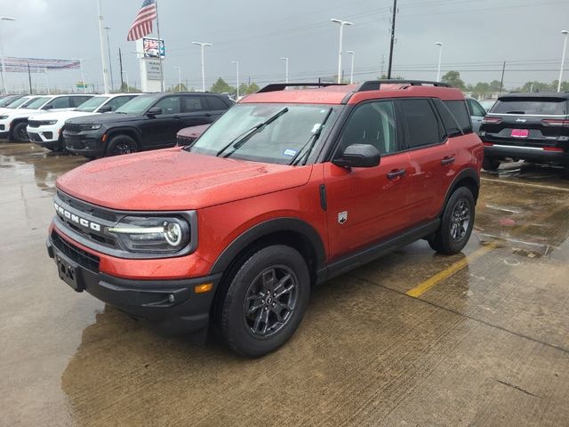 2022 Ford Bronco Sport Big Bend